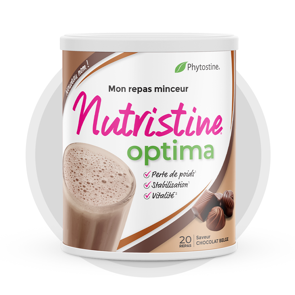 Nutristine Optima Chocolat Belge