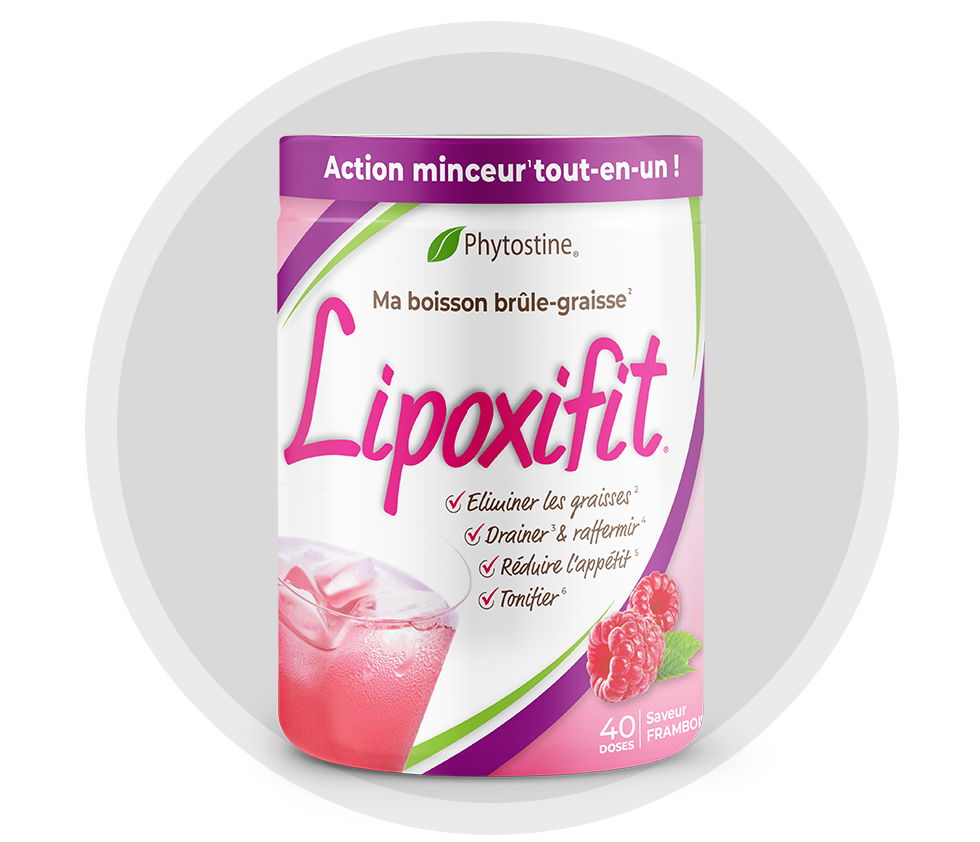 Lipoxifit Framboise