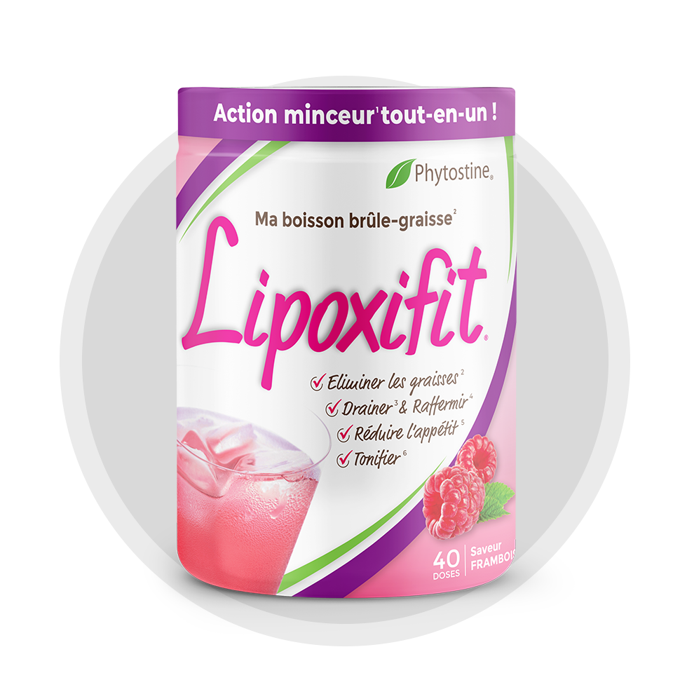 Lipoxifit Framboise