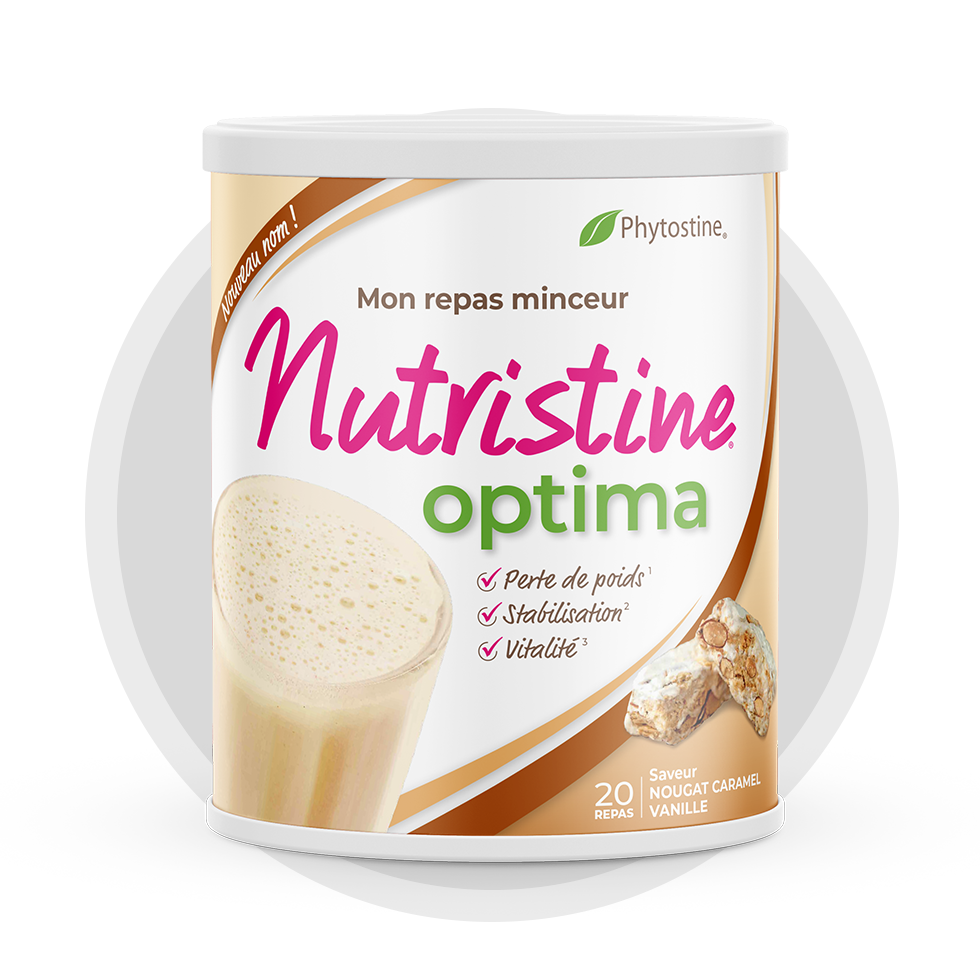 Nutristine Optima Nougat