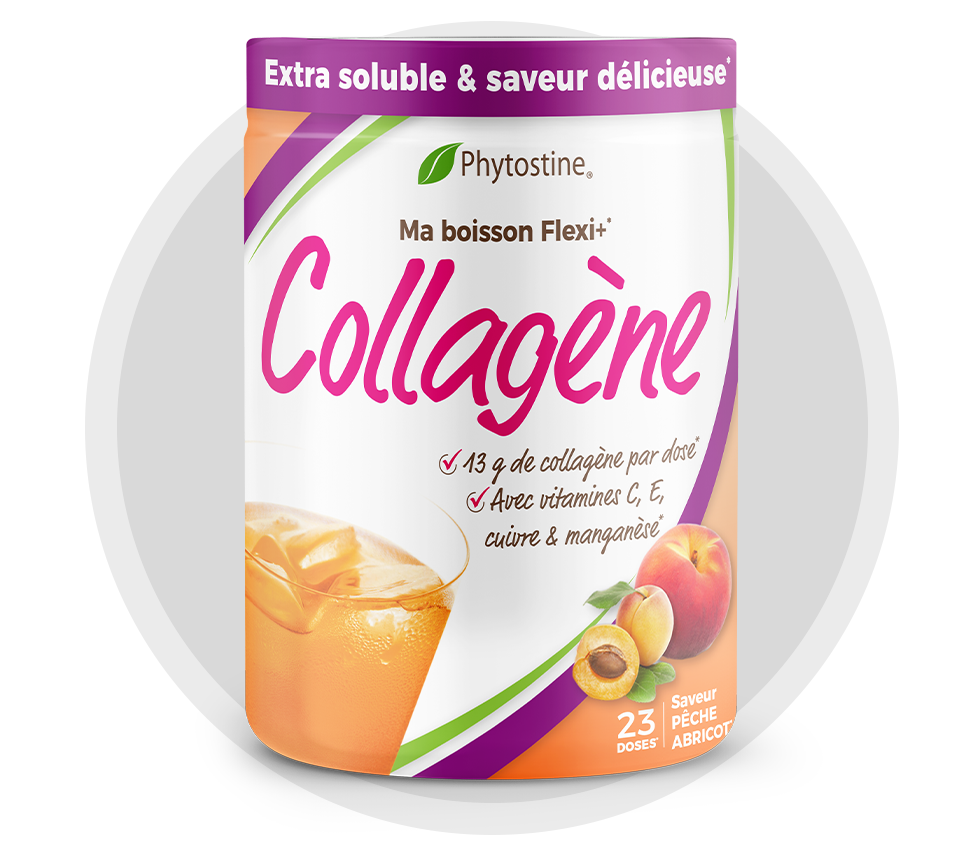 Collagène Pêche Abricot