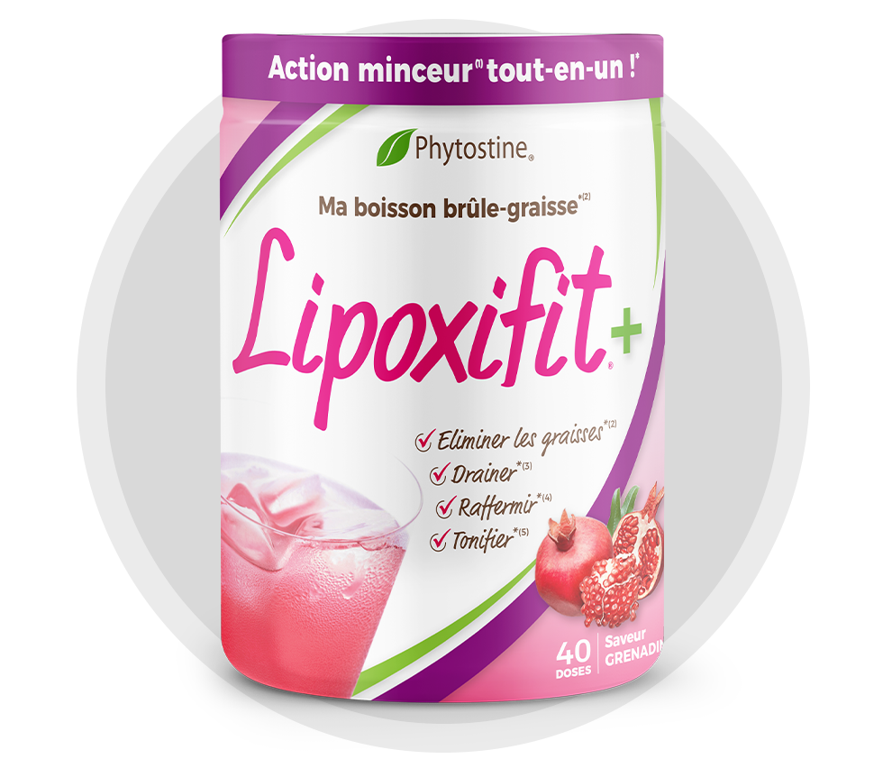 Lipoxifit + Grenadine