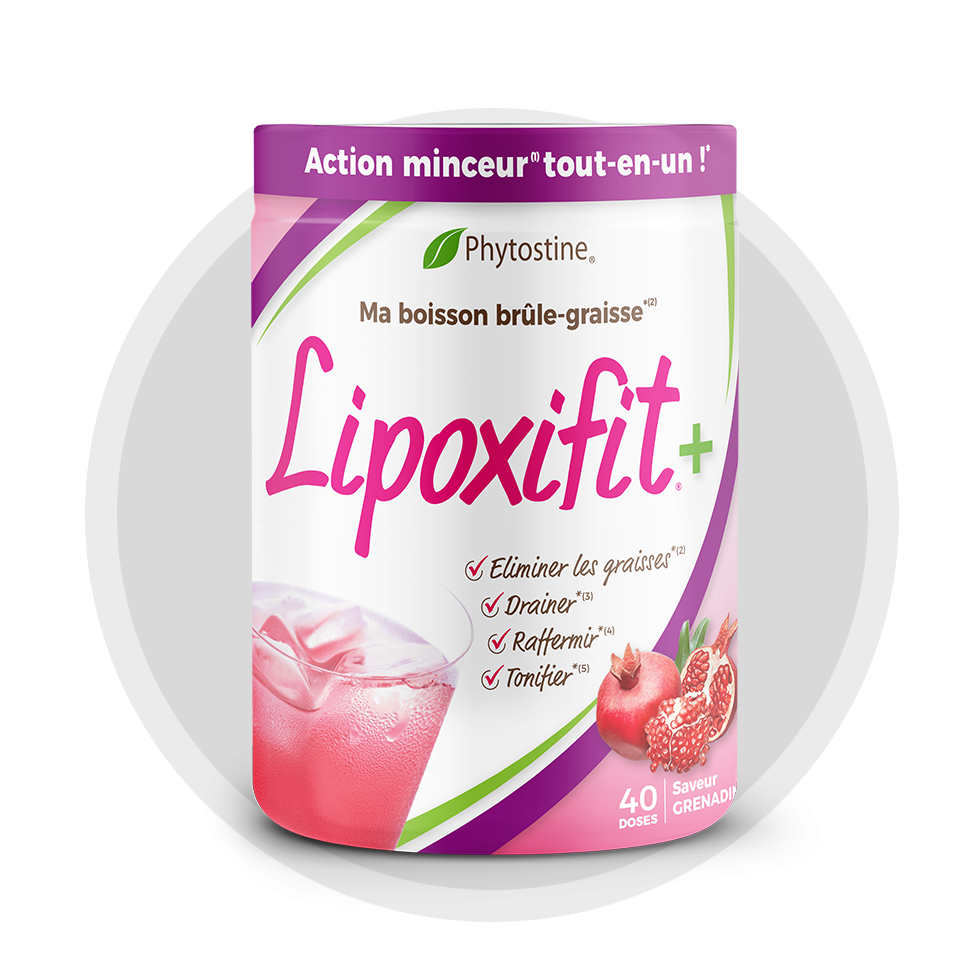 Lipoxifit + grenadine Home page